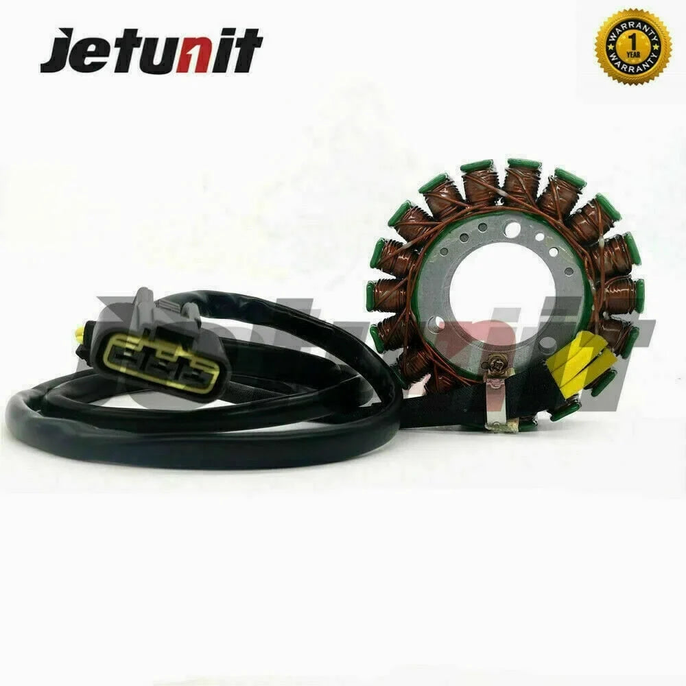 ATV/UTV 420889728 For Sea-Doo Stator 2018-2021 GTX 300 PTO GTI 130 RENTAL PTO