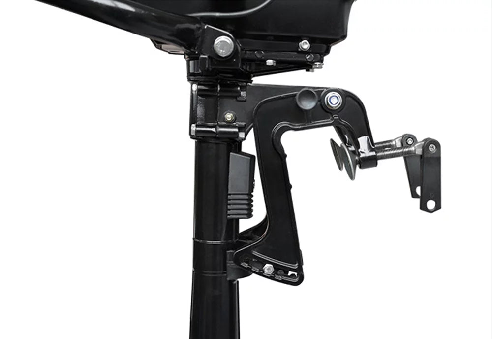 Techtongda 48V 4 Electric Outboard Trolling Motor Fishing Boat Engine Brushless Motor