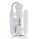Aquarium 3 Stage Reverse Osmosis System AQ-M100, Compact 100 GPD