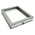 Mcdaniel Metals ACE2025-3 - Air Handling Unit Filter Base (ACE2025-3)