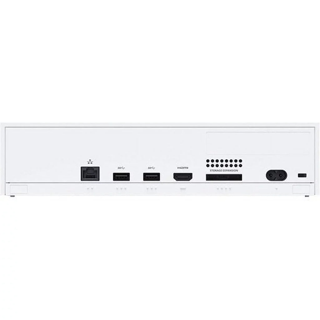 2021 Newest - Xbox -Series -S- Gaming Console System- 512GB SSD White S Version Two Player Bundle