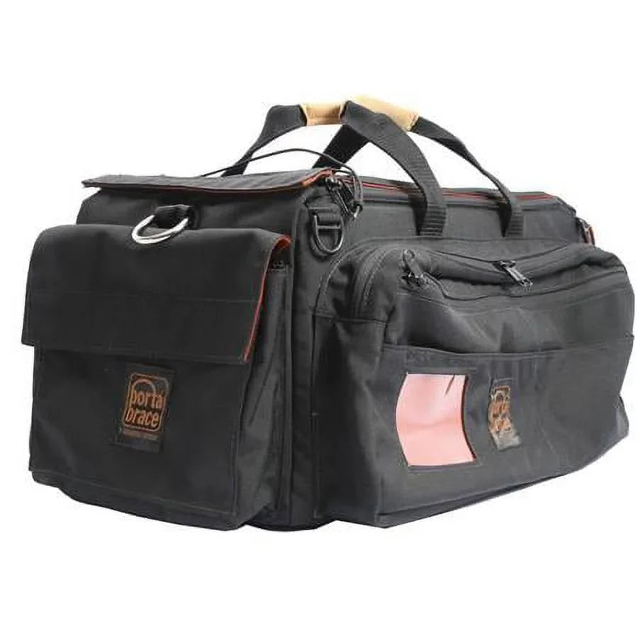 CAR-3 Cargo Case, Video Camera System Bag, Black