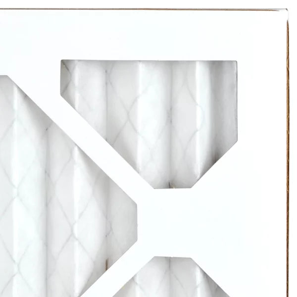 AIRx Filters 16x25x1 Air Filter MERV 8 Pleated HVAC AC Furnace Air Filter, Dust 4-Pack Made in the USA