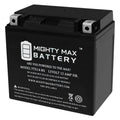 YTX14-BS Replacement Battery For KAWASAKI ZRX1100 (1999-2000)