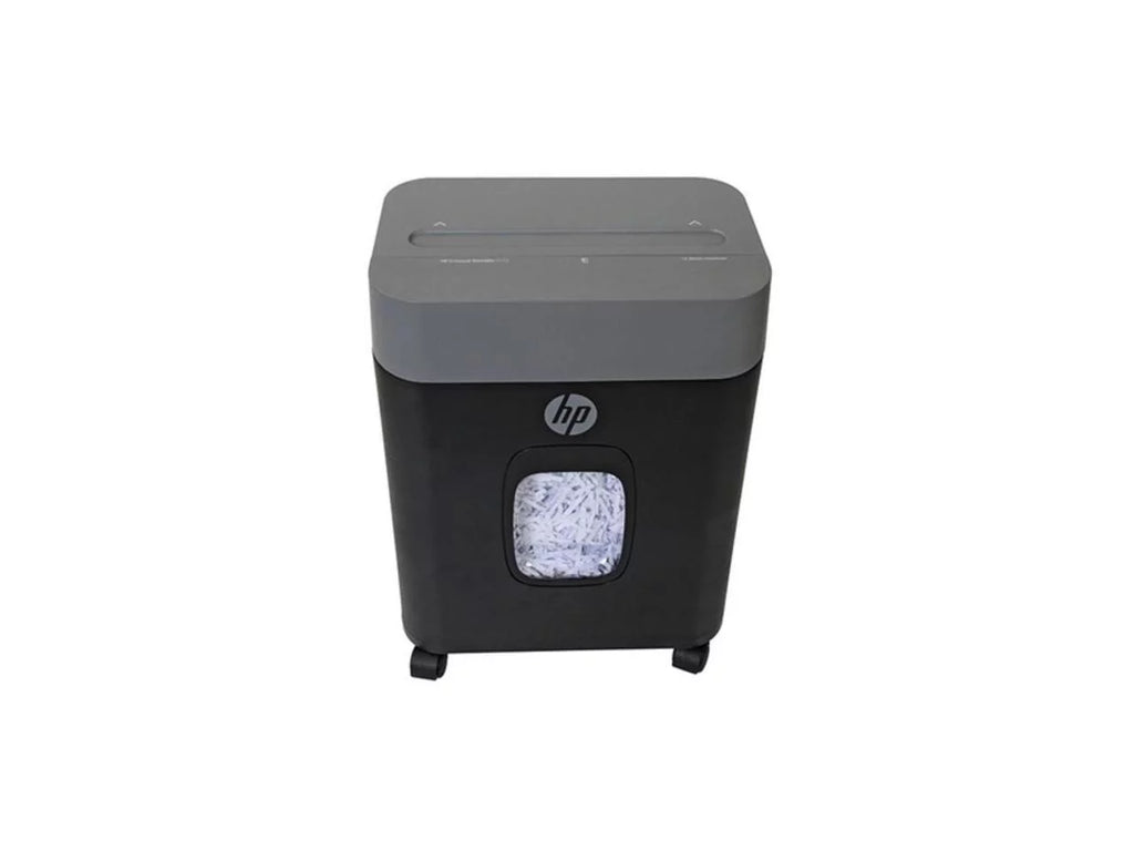 Royal CC12 Paper Shredder - Cross Cut - 12 Per Pass - for shredding Paper, Staples, Credit Card, Envelope - 8.75" Throat - 2 Minute Run Time - 30 Minute Cool Down Time - 3.40 gal Wastebin Capacit