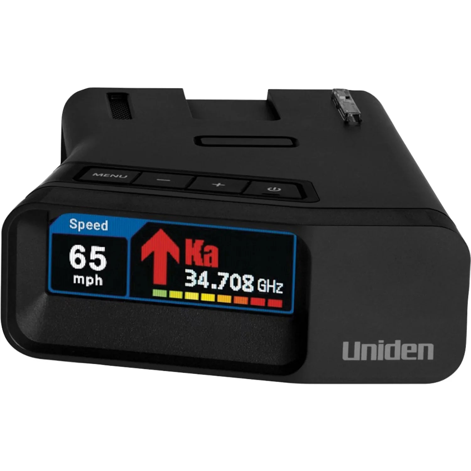 Uniden R7 Extreme Long-range Laser/Radar Detector With GPS And Threat Direction