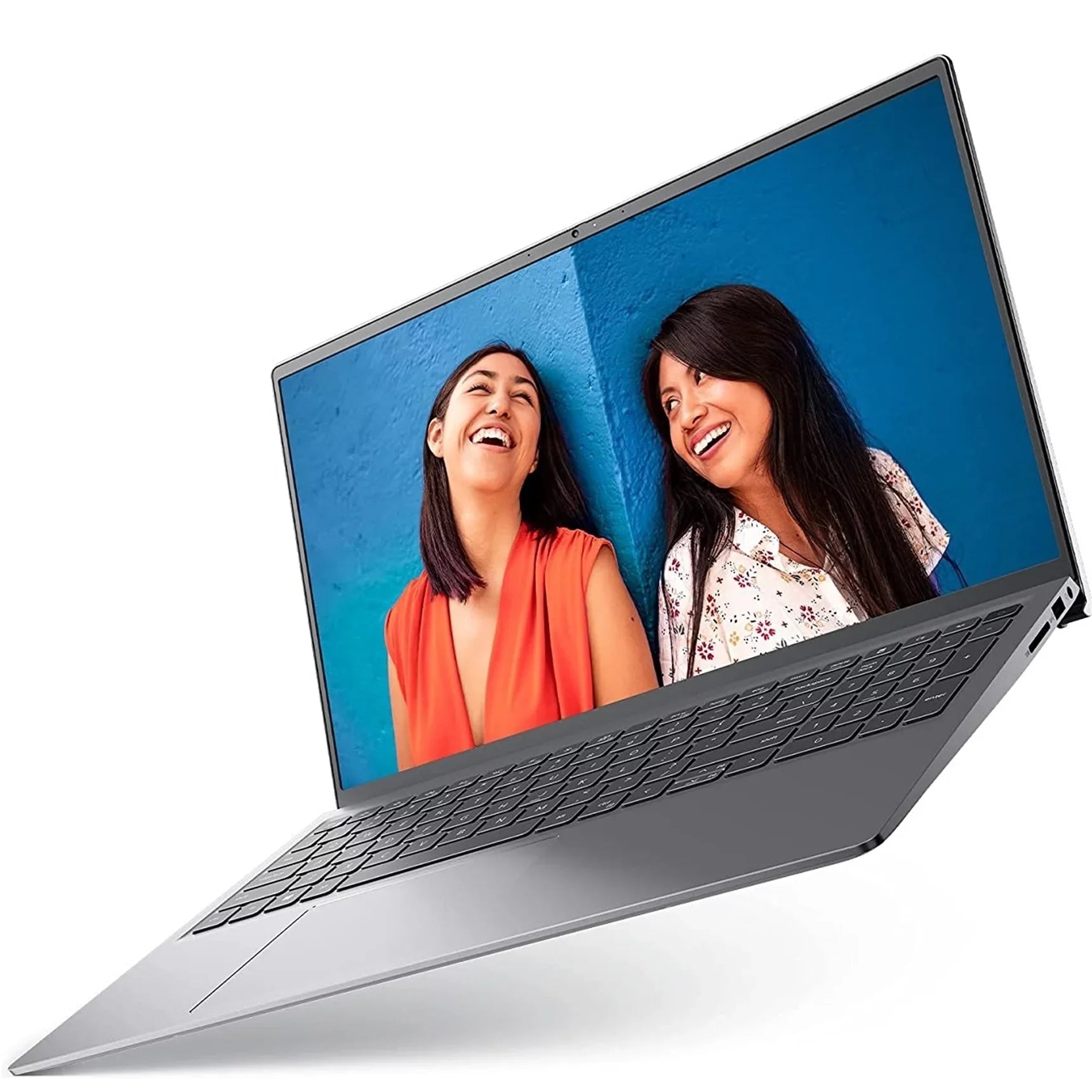 Inspiron 15-5510 15.6" 8GB 256GB SSD Core™ i5-11300H 4.4GHz Win10H, Silver
