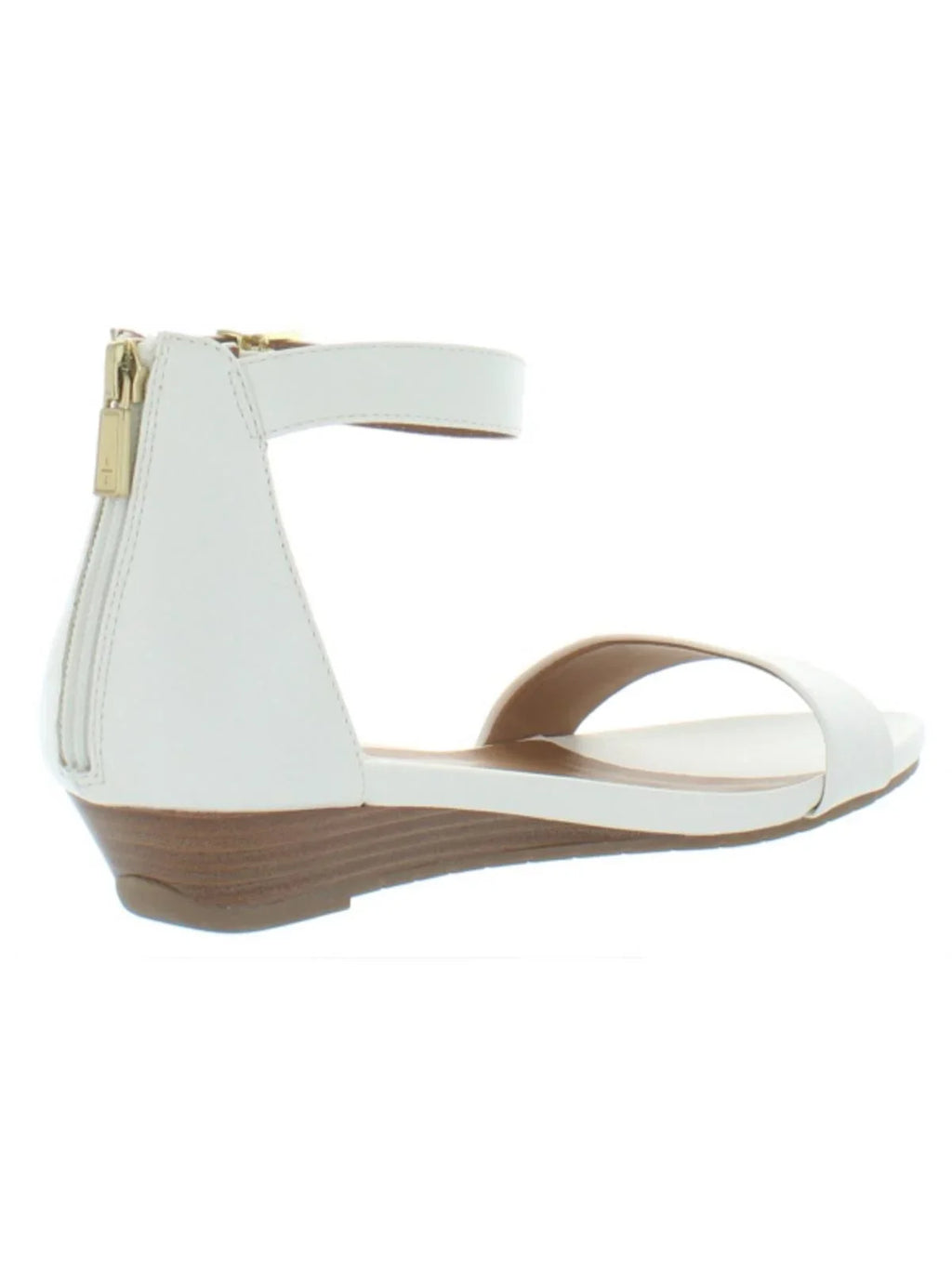 Kenneth Cole Reaction Womens Great Viber Faux Leather Dressy Ankle Strap