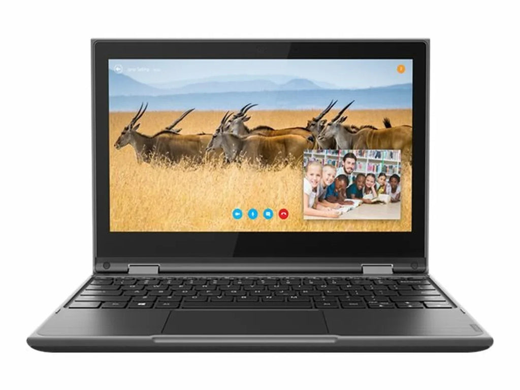 Pre-Owned  300e Chromebook, MediaTek MTK 8173C Quad Core, 4GB RAM, 32GB eMMC, 11.6 inches HD, Webcam, Chrome OS (Fair)