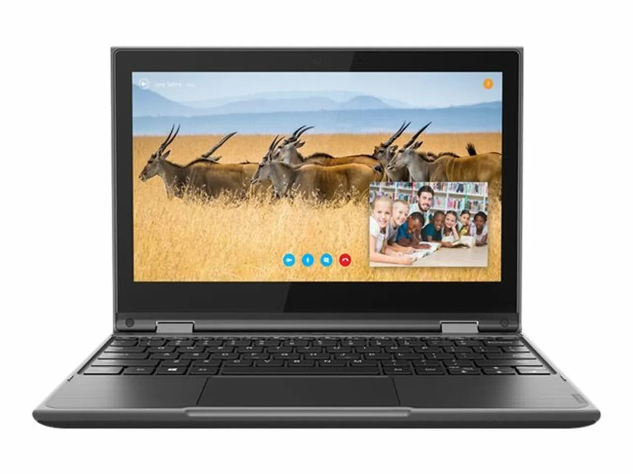 Pre-Owned  300e Chromebook, MediaTek MTK 8173C Quad Core, 4GB RAM, 32GB eMMC, 11.6 inches HD, Webcam, Chrome OS (Fair)