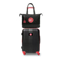 MOJO Atlanta Hawks Premium Laptop Tote Bag and Luggage Set