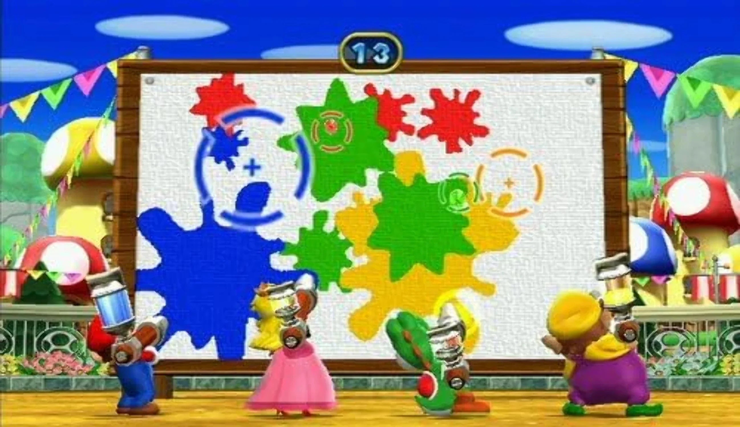Mario Party 9 | Nintendo Wii