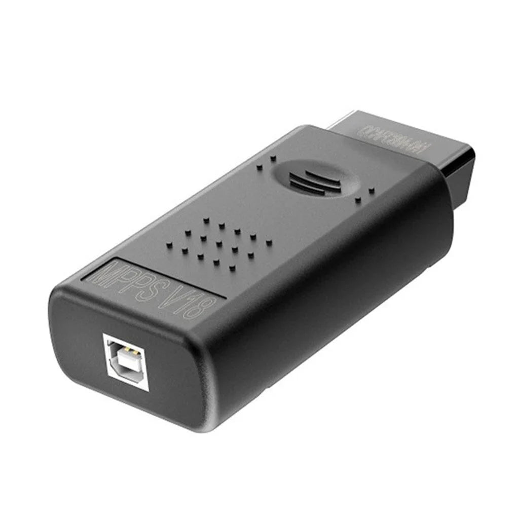 lopituwe MPPS V18 ECU Flashing Chip Tuning Remapping Tool EEprom MPPS ECU remapping Read/Write Auto Detect Car Diagnostic Tool