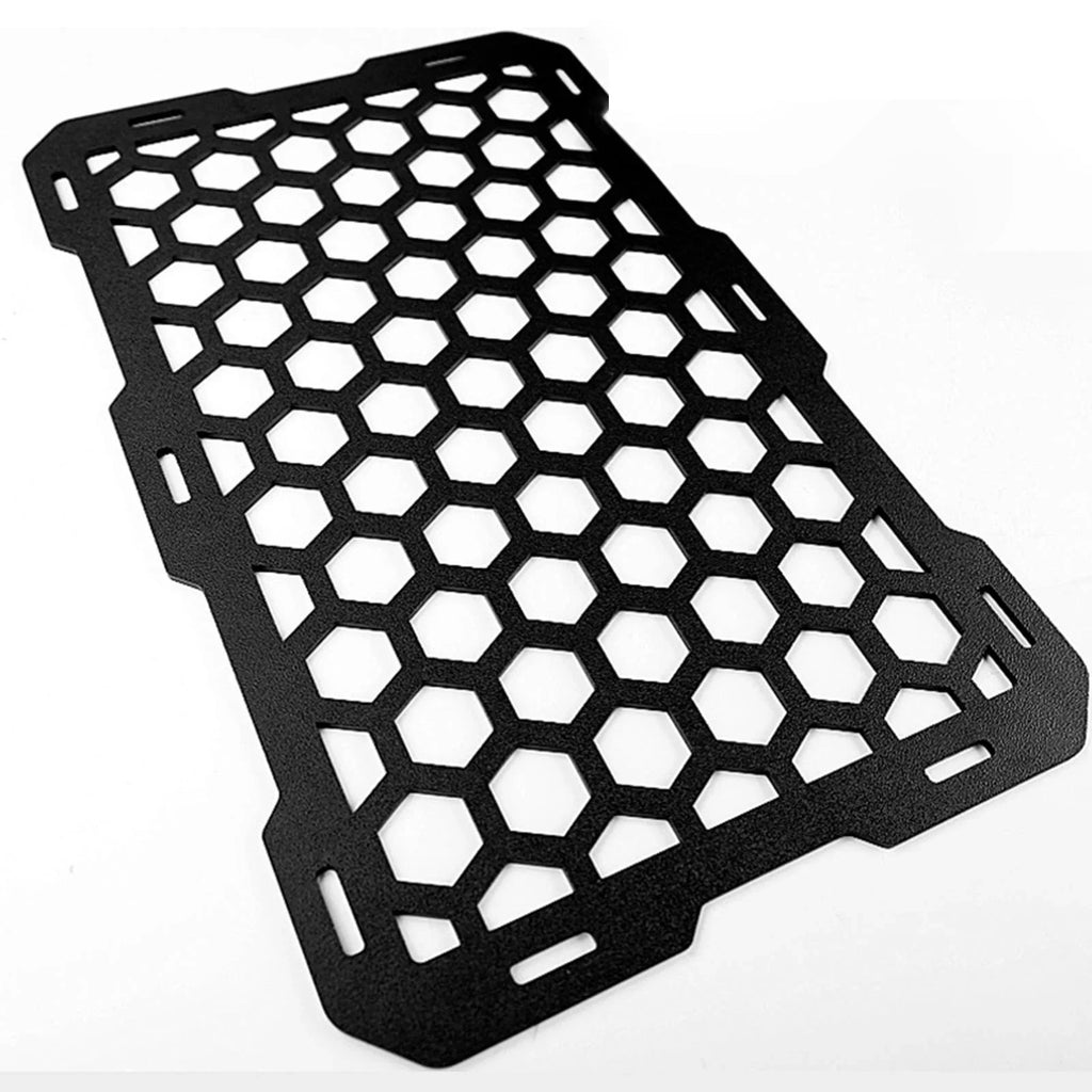 AMLESO Molle Panel for Vehicles Auto Seat Panel Car Interior Accessories Durable Seat Back Organizer for Automotive Attachments