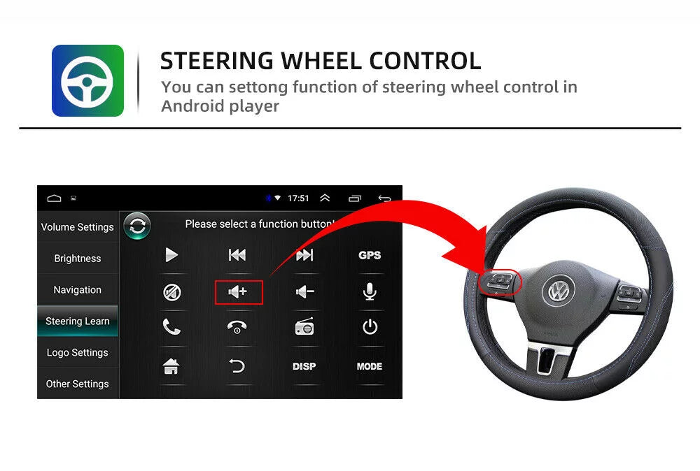 JMANCE Android 10 Car Radio MP5 GPS Player for GMC Sierra Chevrolet Silverado Yukon Acadia 8" Quad Core Radio Para Carro