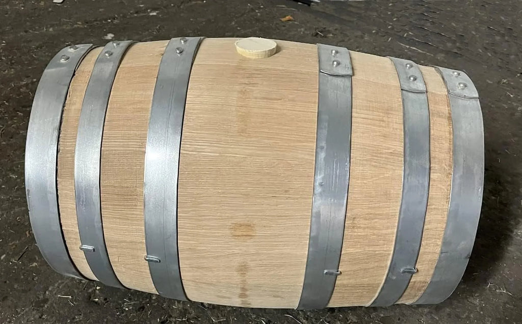 Charred Oak Barrel