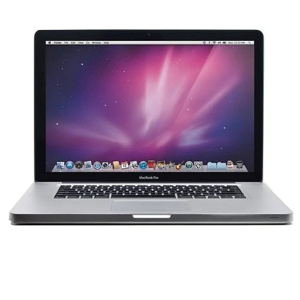 Pre-Owned  MacBook Pro Retina Core i5-7360U Dual-Core 2.3GHz 8GB 256GB SSD 13.3" Notebook (Space Gray) (Mid 2017) MPXT2LL/A (Good)