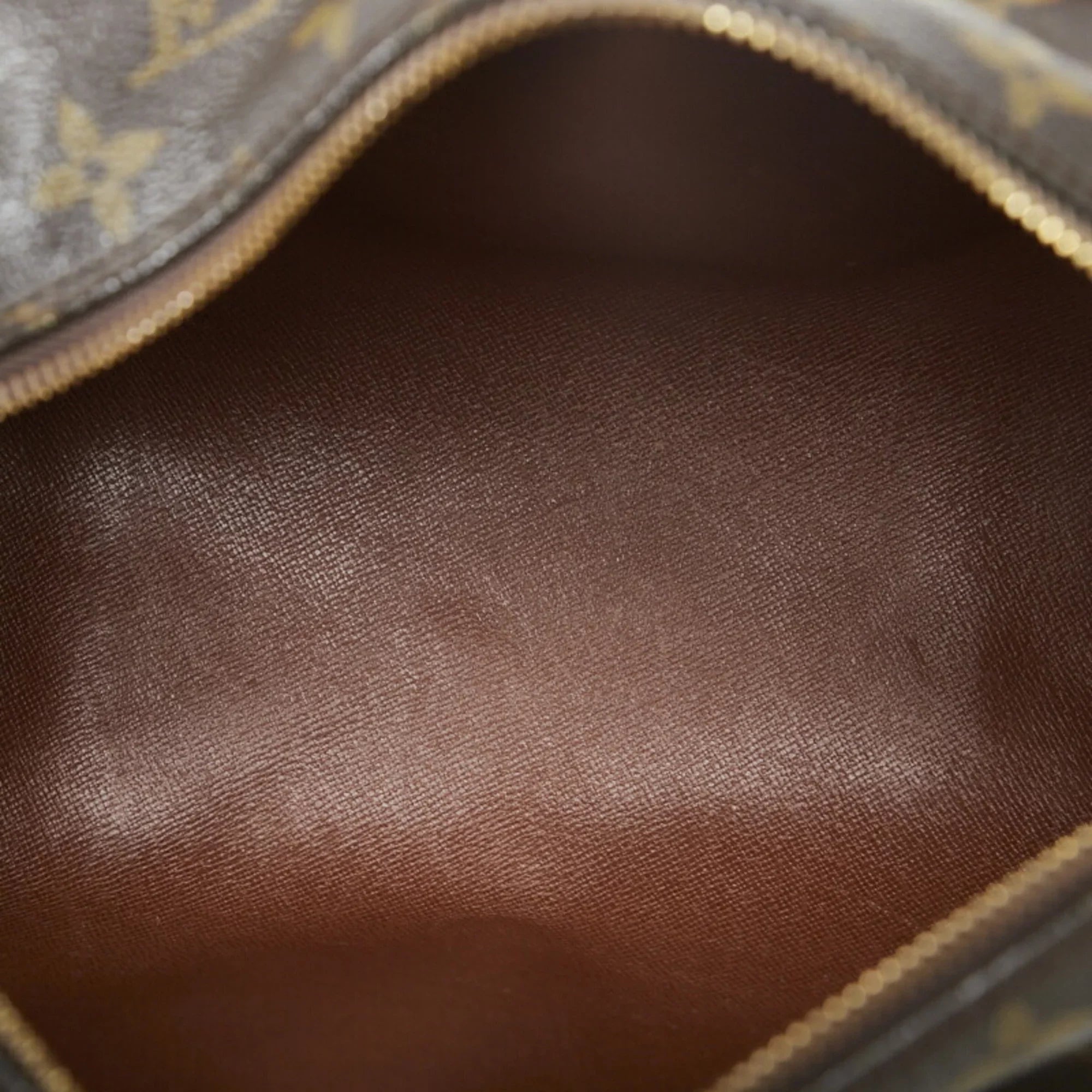 Pre-Owned Louis Vuitton Monogram Papillon 30 (Old) Handbag M51385 Brown PVC Leather Ladies LOUIS VUITTON (Good)
