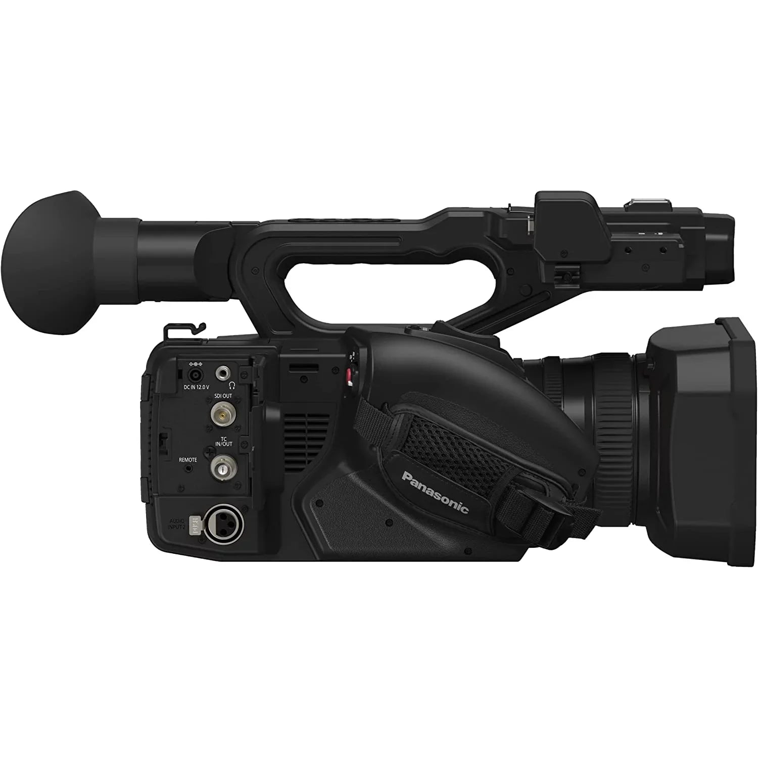 HC-X2 4K UHD 1" Sensor Professional Camcorder