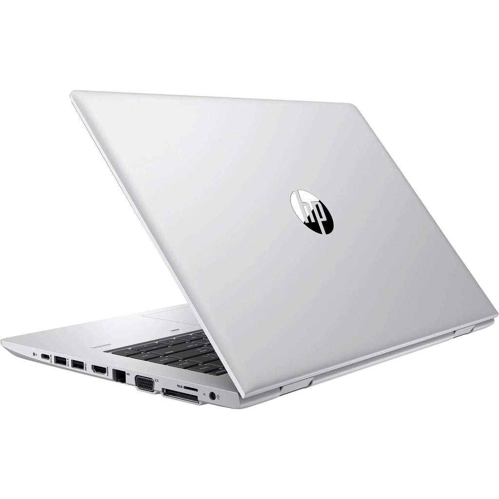 Restored  Probook 640 G4 14" Laptop Intel i5 1.60 GHz 16 GB 512 GB SSD Windows 10 Pro (Refurbished)