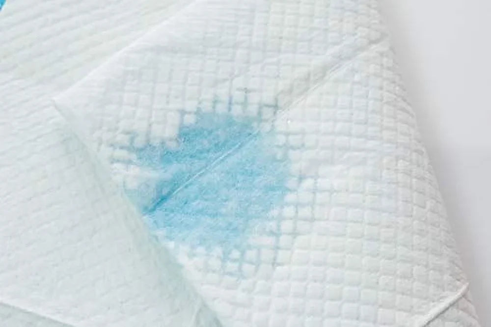 REMEDIES Disposable Underpads With Ultra Absorbent 85g Fluff Fill Extra 3 Gram..