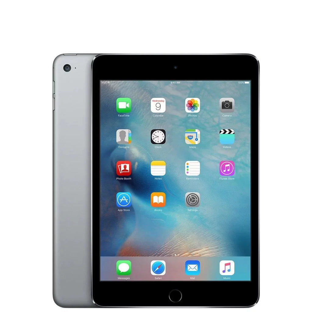 Restored  Ipad Mini 4th. Generation -  A8 - 2GB RAM 32GB Storage - Gray