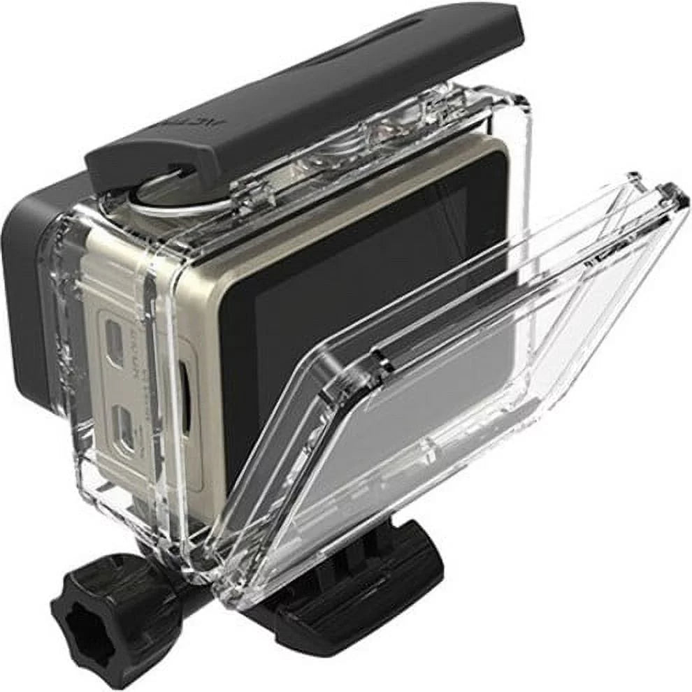 ACTIVEON Digital Camcorder, 2" LCD Touchdisplay, CMOS, Full HD, Gold