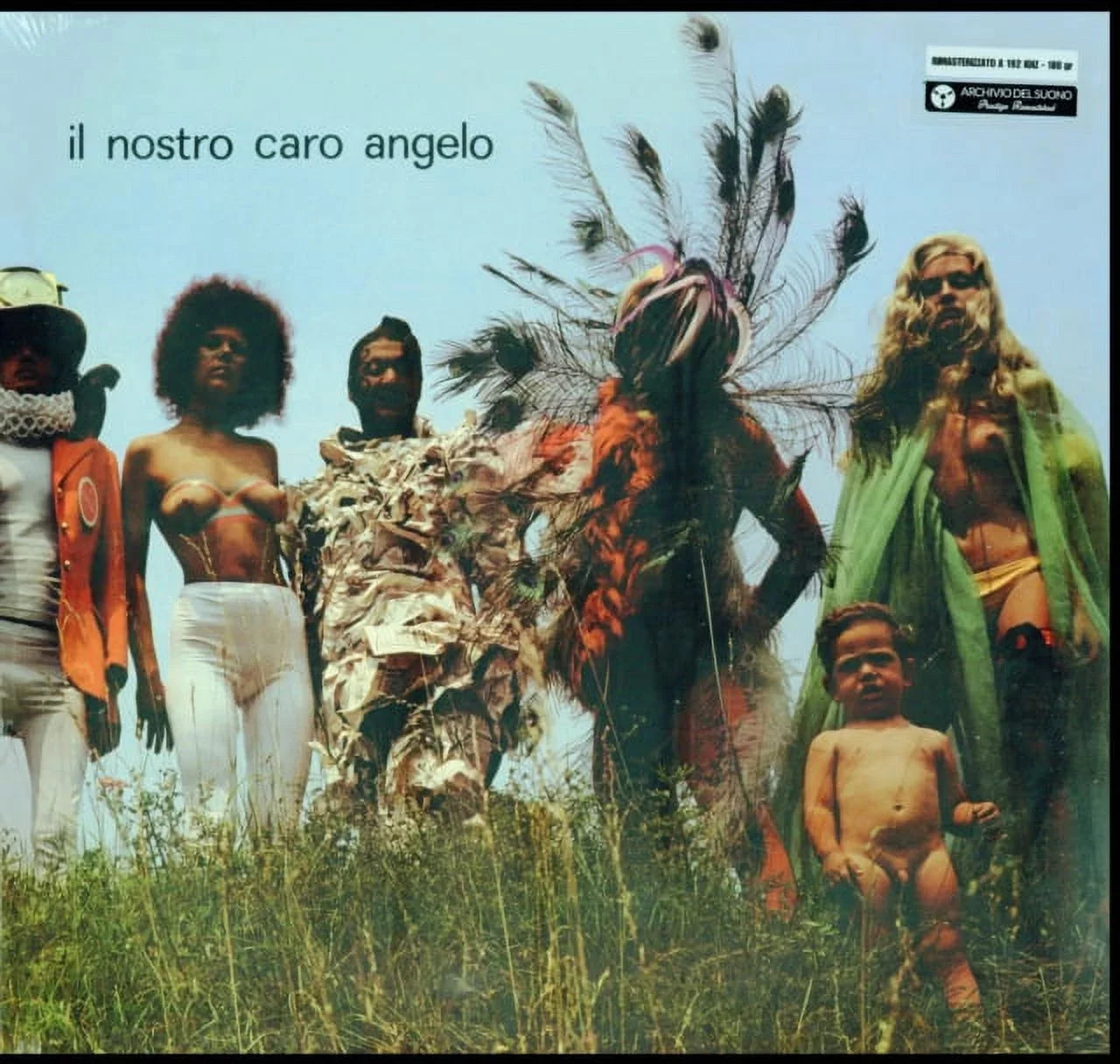 Lucio Battisti - Il Nostro Caro Angelo - Vinyl