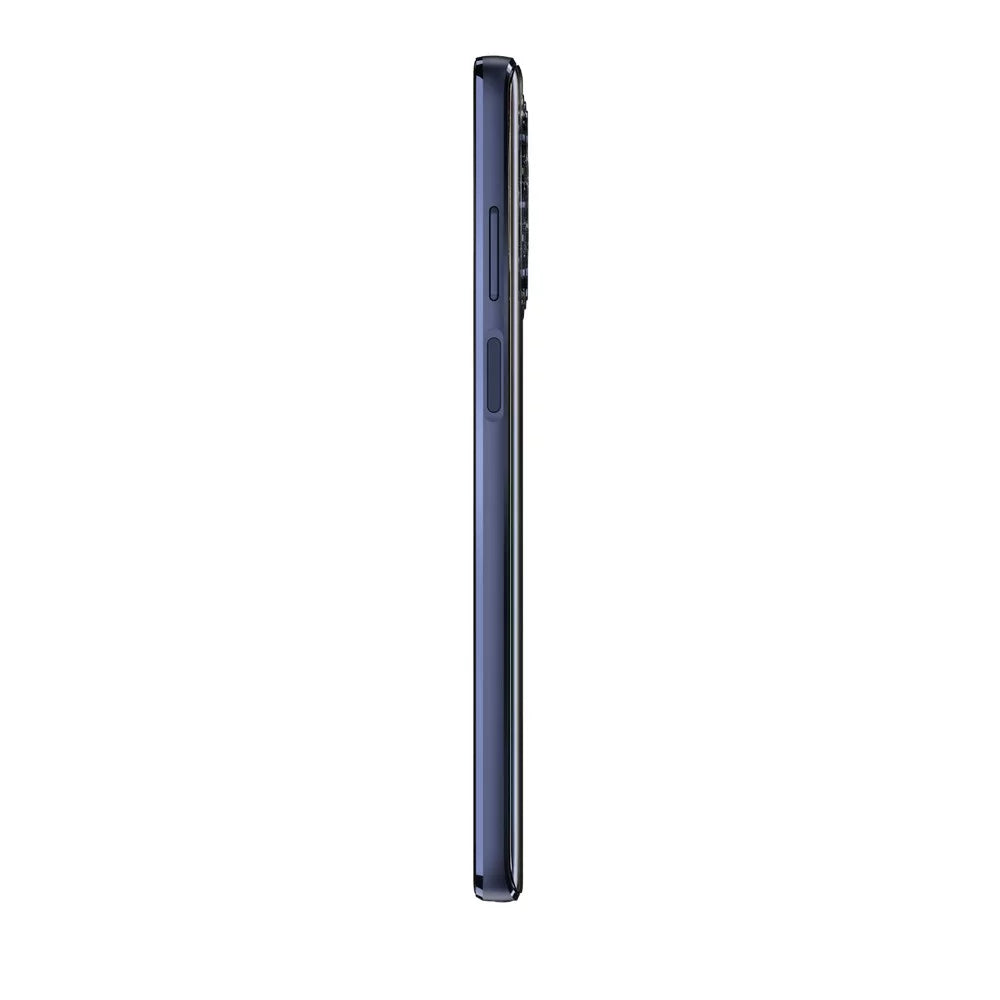Used Motorola Moto G Stylus 5G (2022) Smartphone, Fully Unlocked,128 GB Storage + 4 GB RAM, Steel Blue