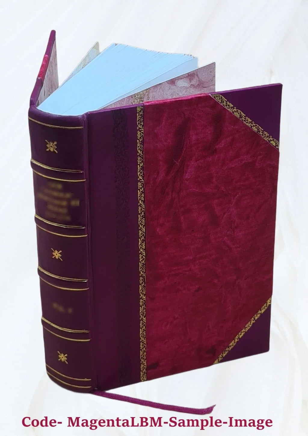 The Mask Volume v.8-11 1918-1925 1925 [Leather Bound]