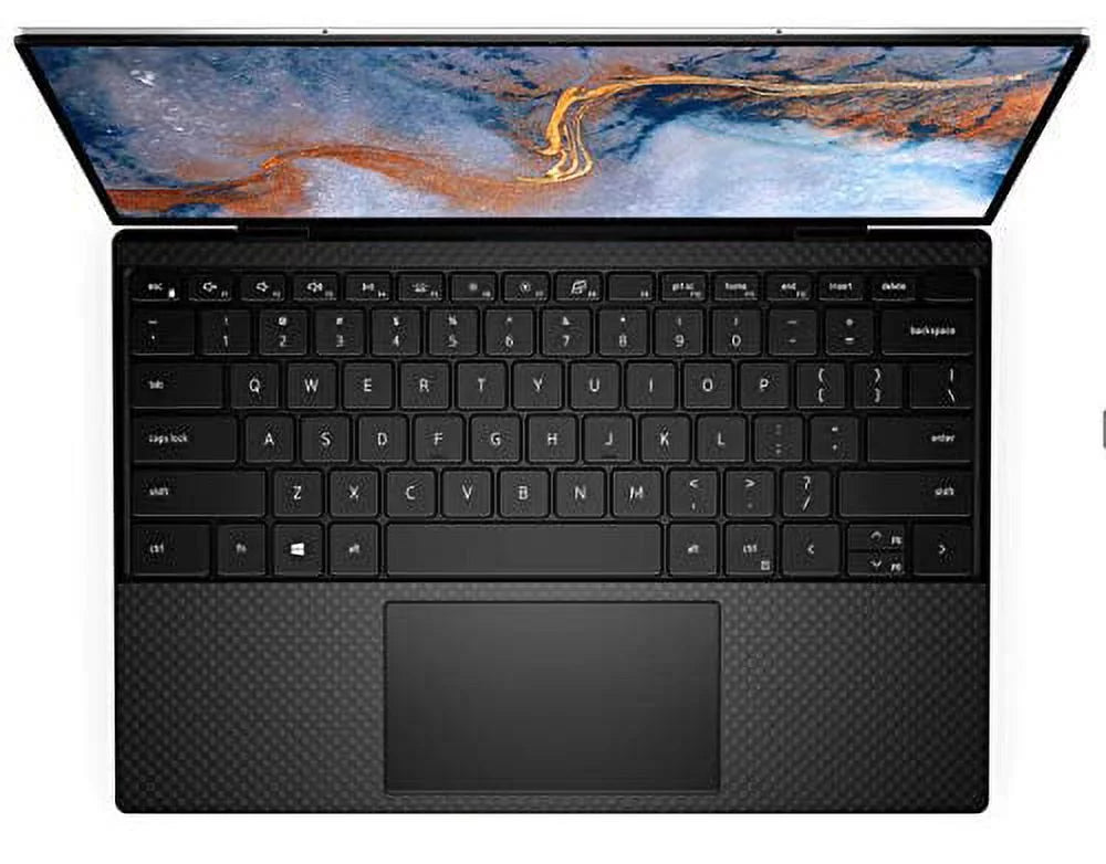 XPS 13 9310 (Latest Model) 13.4" Core i7-1165G7 IRIS Xe 1TB SSD 16GB RAM 4K+ (3840X2400) Multi-Touch WiFi 6 AX PLatitudeinum Win 10 (pre-owned)