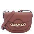 Michael Kors Ladies Hally Extra-Small Embellished Leather Crossbody Bag