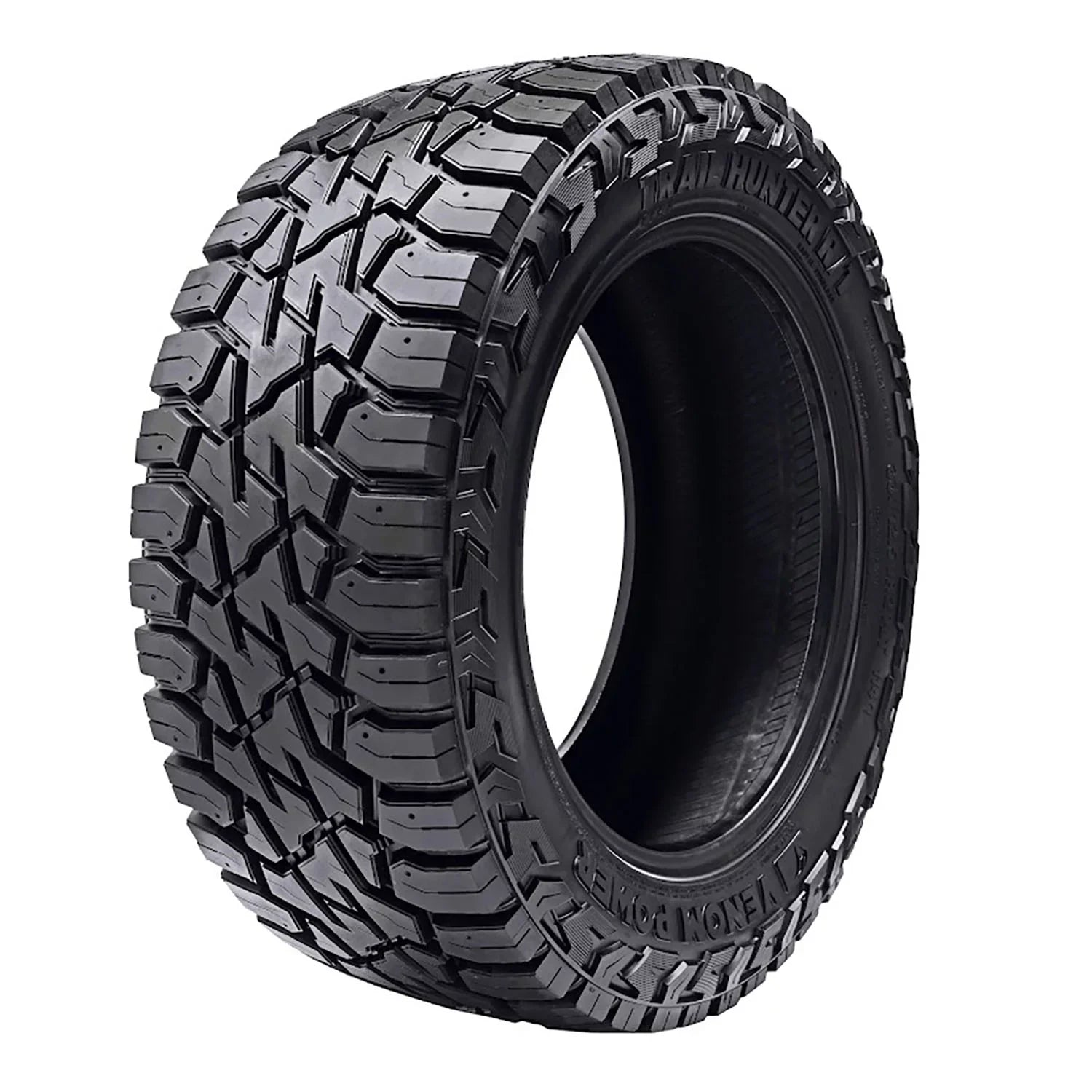 Venom Power Trail Hunter R/T All Terrain LT37X12.50R22 127Q F Light Truck Tire