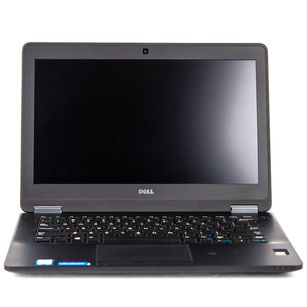 Used  Latitude E7270 12.5" Laptop Core i5 16GB 256GB SSD M.2 Integrated Graphics Win 10 Pro B v.WCA