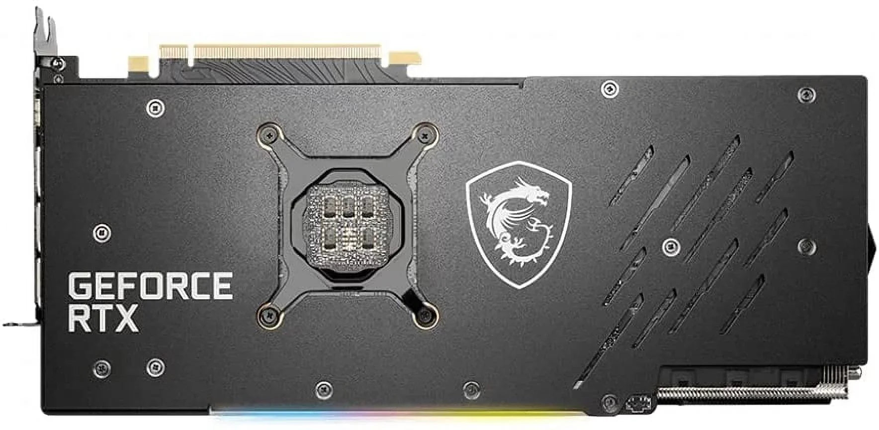 Open Box MSI Gaming GeForce RTX 3080 10GB GDDR6X Video Card GAMING TRIO PLUS 10G LHR