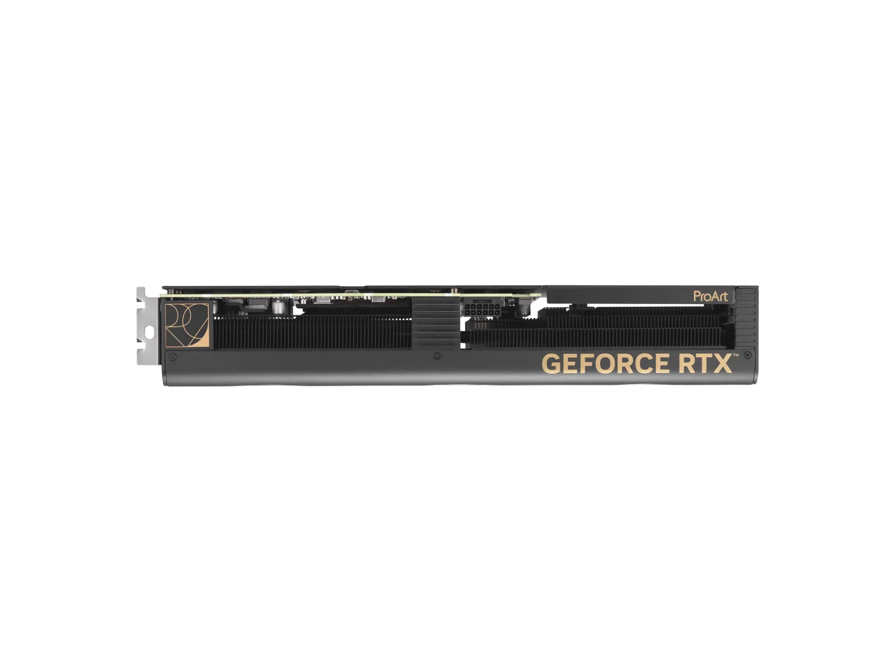 ASUS ProArt GeForce RTX 4070 SUPER OC Edition Graphics Card (PCIe 4.0, 12GB GDDR6X, DLSS 3, HDMI 2.1a, DisplayPort 1.4a) PROART-RTX4070S-O12G