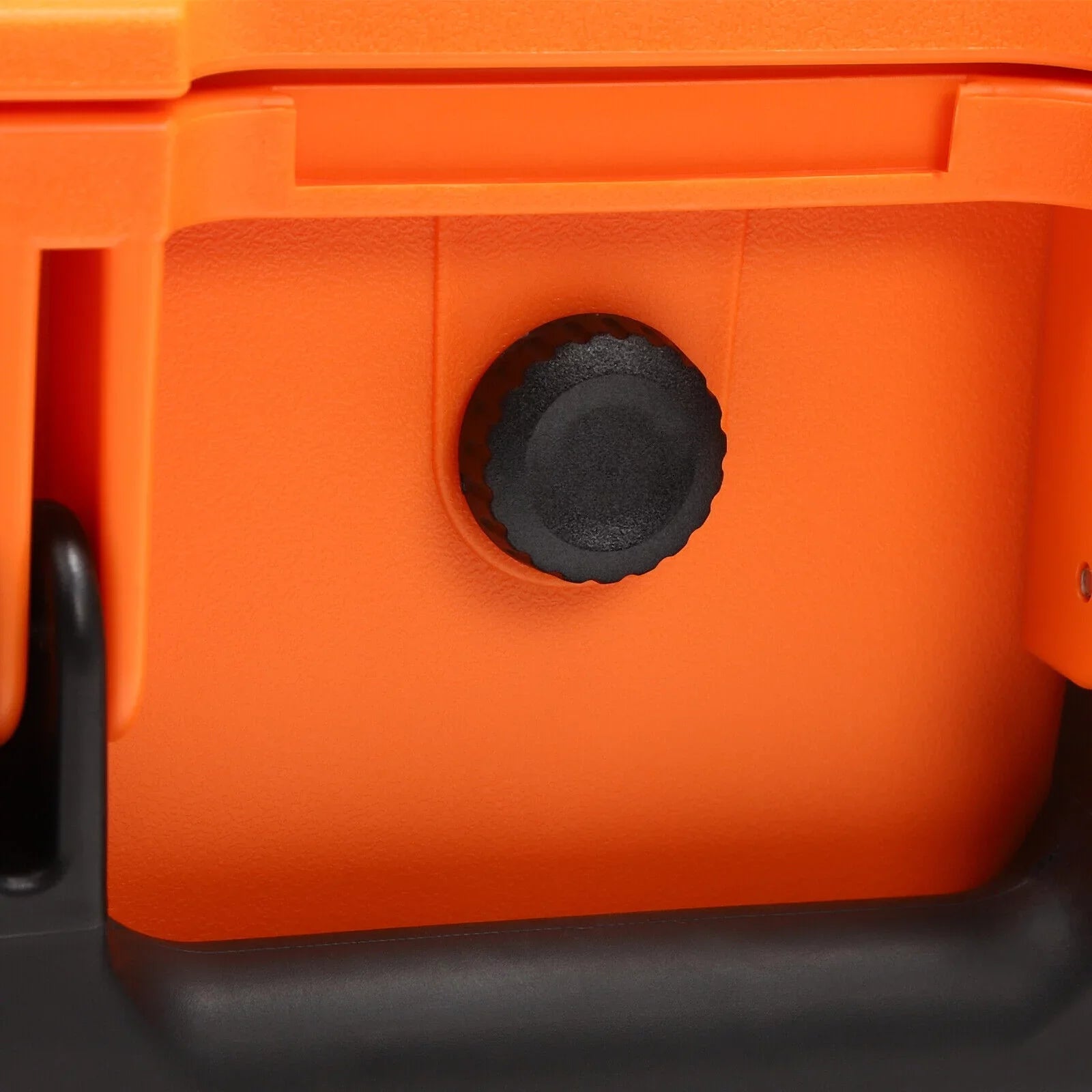 Miumaeov Hard Case with Foam Camera Case 22" Portable Foam Case IP67 Waterproof Box Protective Digital Camera Case Portable Tool Box with Wheels and Retractable Pull Handle