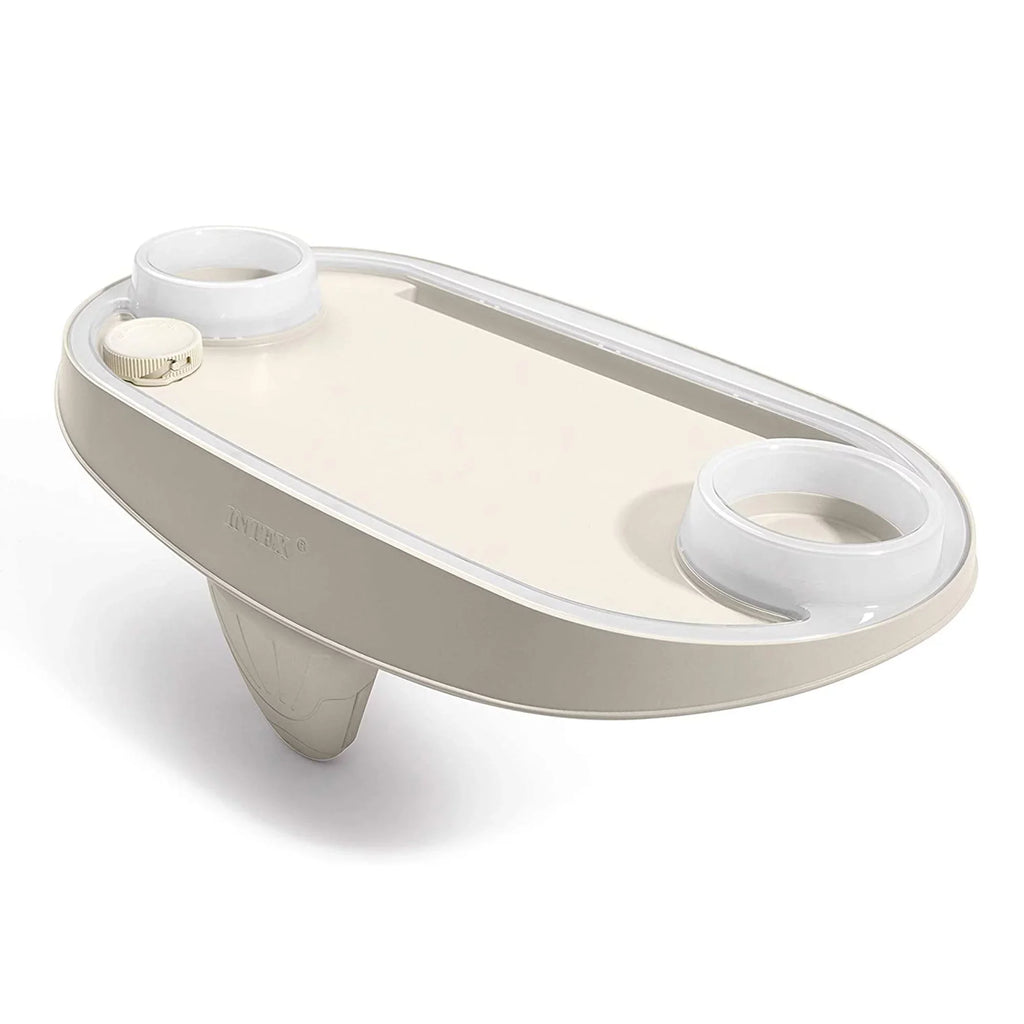 Intex PureSpa Plus Greystone InfLatitudeable Hot Tub, 94 x 28", with Phone Tray