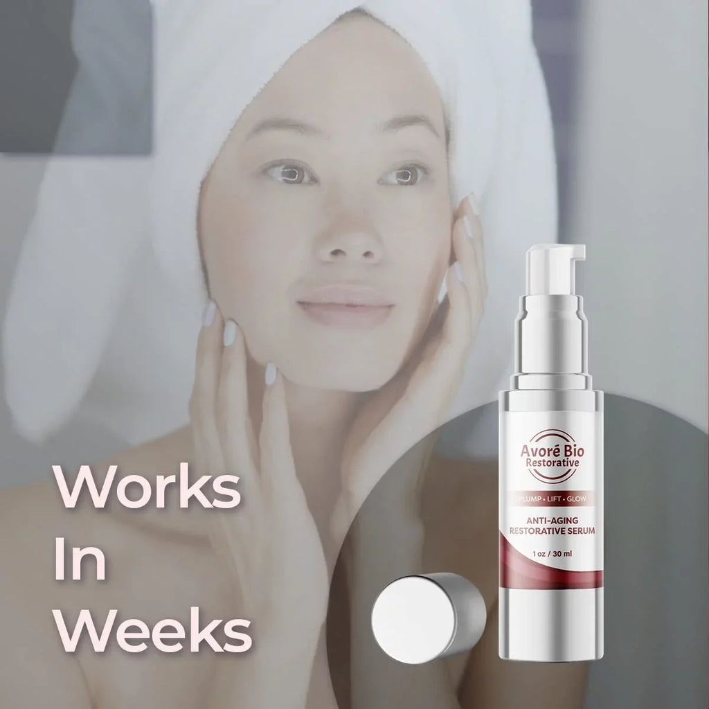 (3 Pack) Avore Bio Restorative Anti-Aging Moisturizer