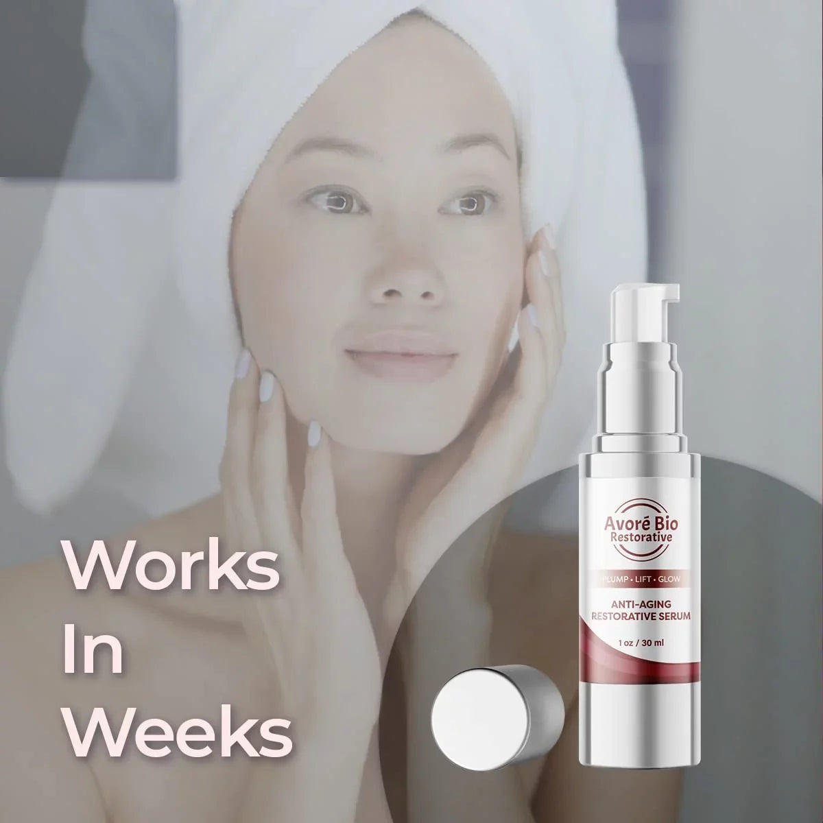 (3 Pack) Avore Bio Restorative Anti-Aging Moisturizer