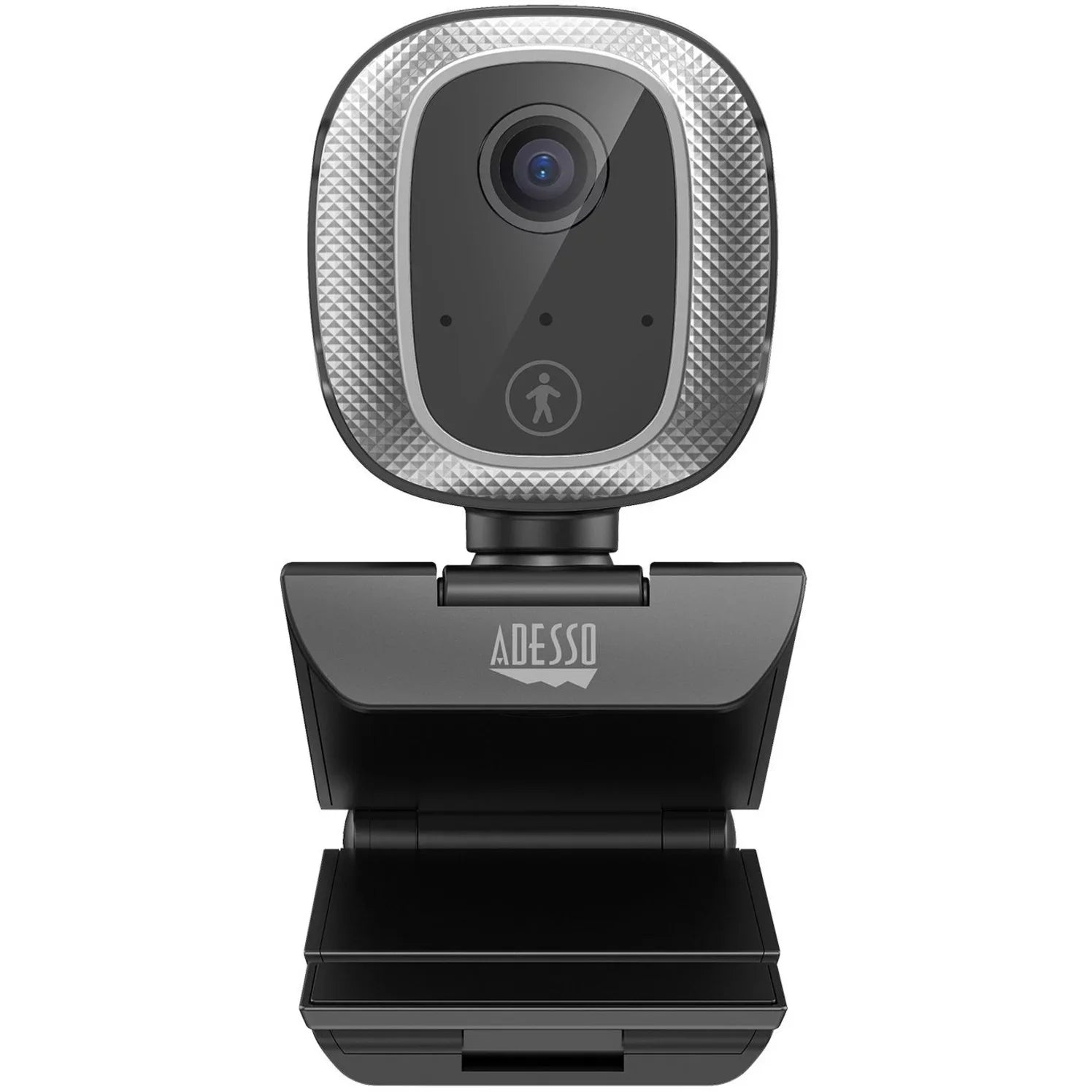 Adesso CyberTrack M1 Webcam, 2.1 Megapixel, 30 fps, USB 2.0