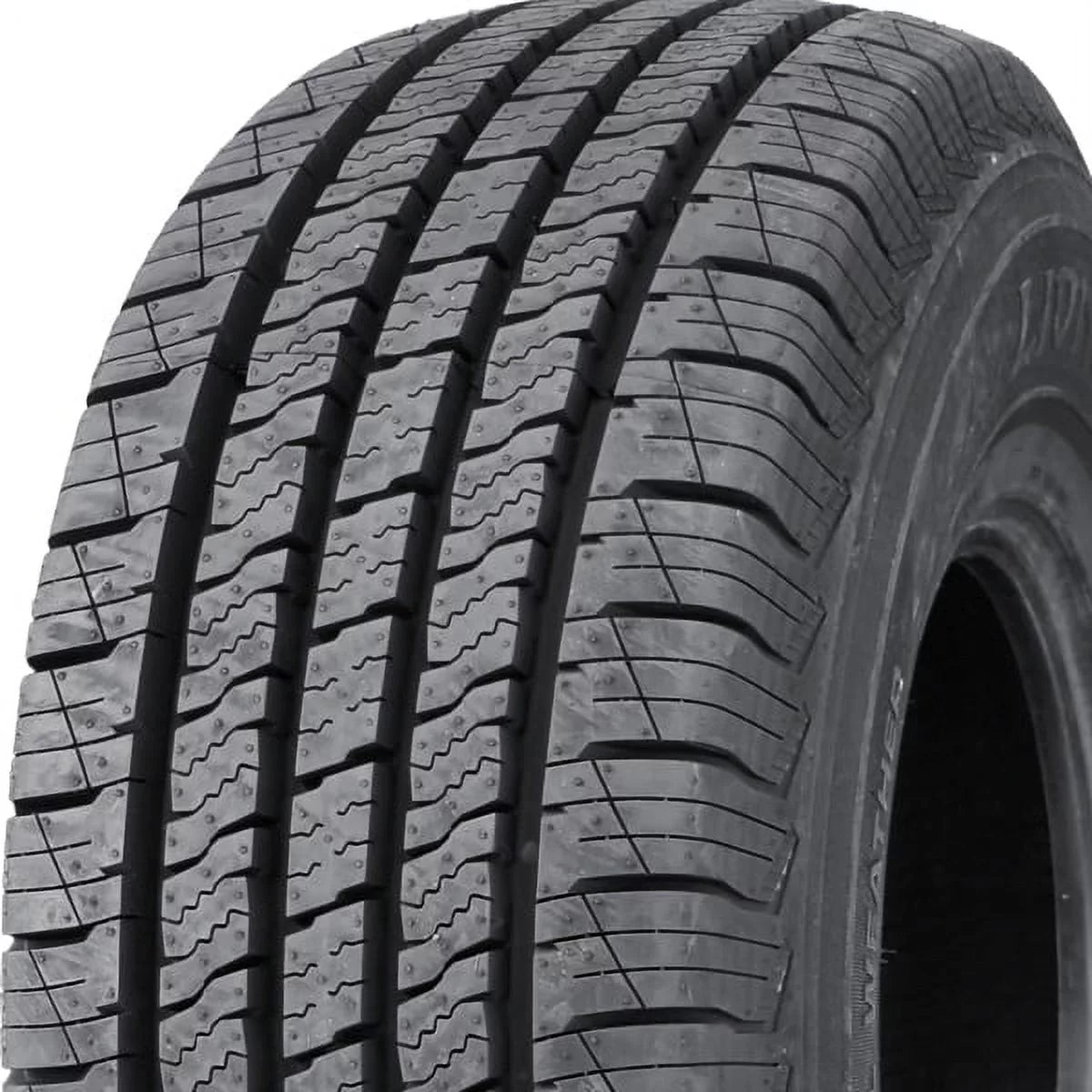 4 Lionhart Lionclaw HT LT 275/65R20 126/123S 10 PLY All Season Highway Tires LHSTHT2065010 / 275/65/20 / 2756520