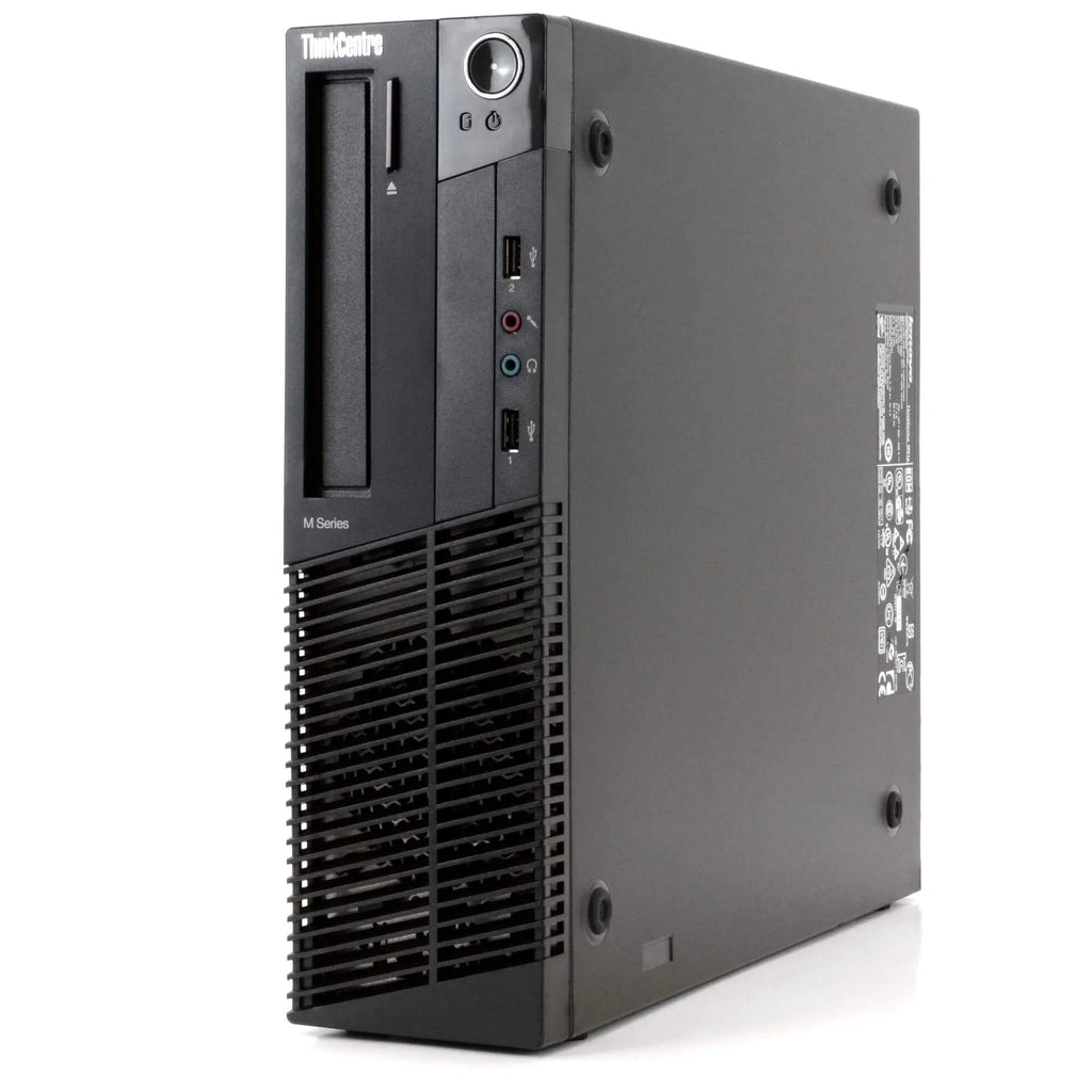 M92P Desktop Computer PC - Intel Quad-Core i5, 500GB HDD, 16GB DDR3 RAM, Windows 11 Pro, DVD, WIFI, RGB Keyboard and Mouse (Used - Like New)