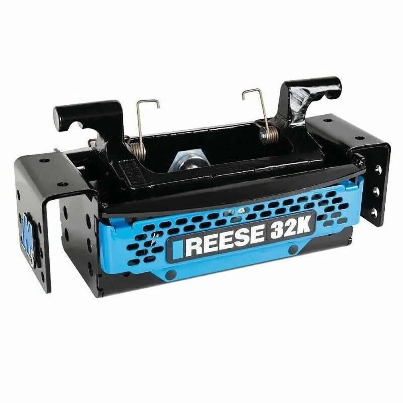 Draw-Tite DRT30932 M5 Fifth Wheel Hitch Center Section, Black & Blue