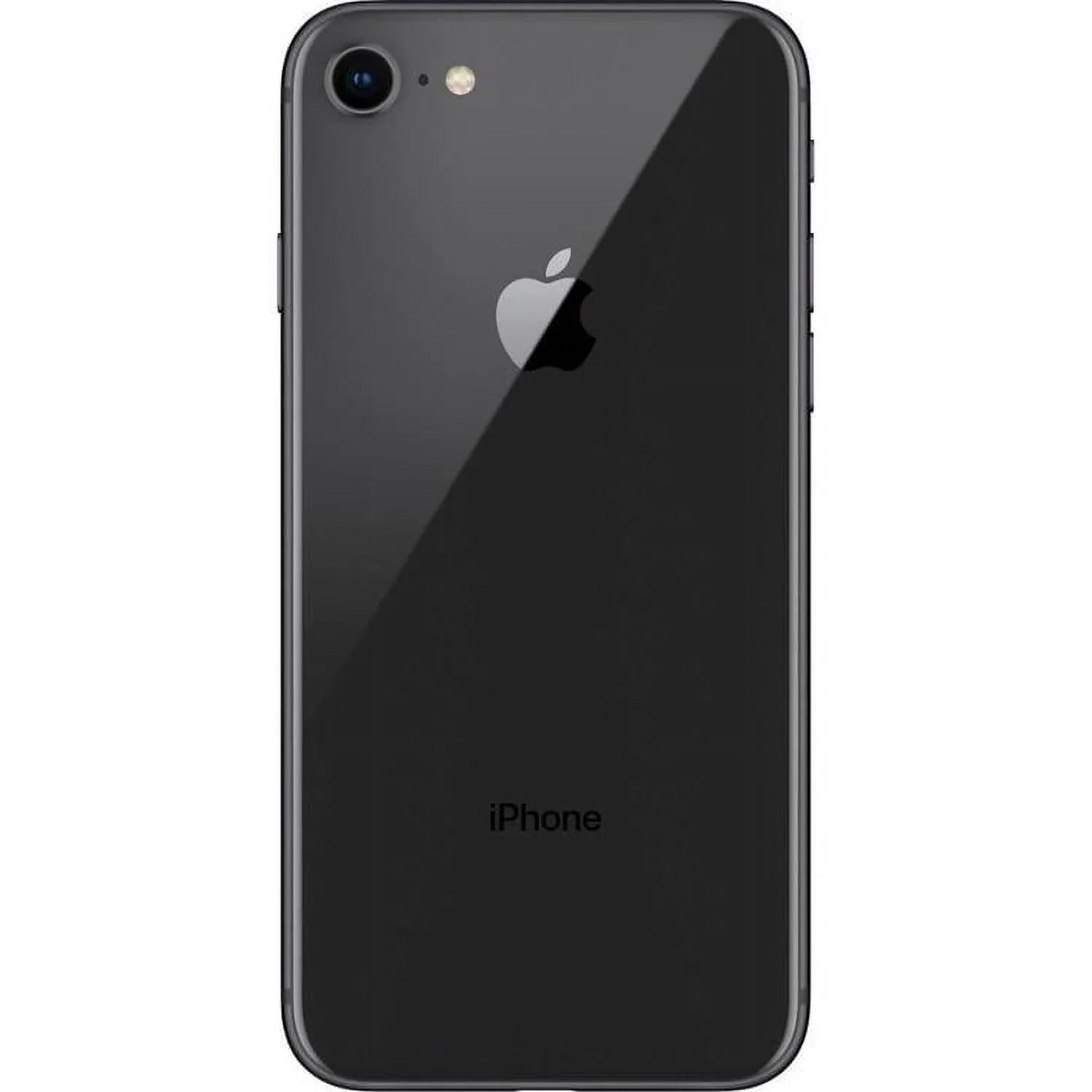 Restored  iPhone 8 A1863 (Fully Unlocked) 64GB Space Gray (Refurbished)
