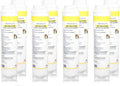 8 - Pack AFC Brand, Water Filter, Model # AFC-G5-LF1200, mpatible With (R) FQSLF Filter