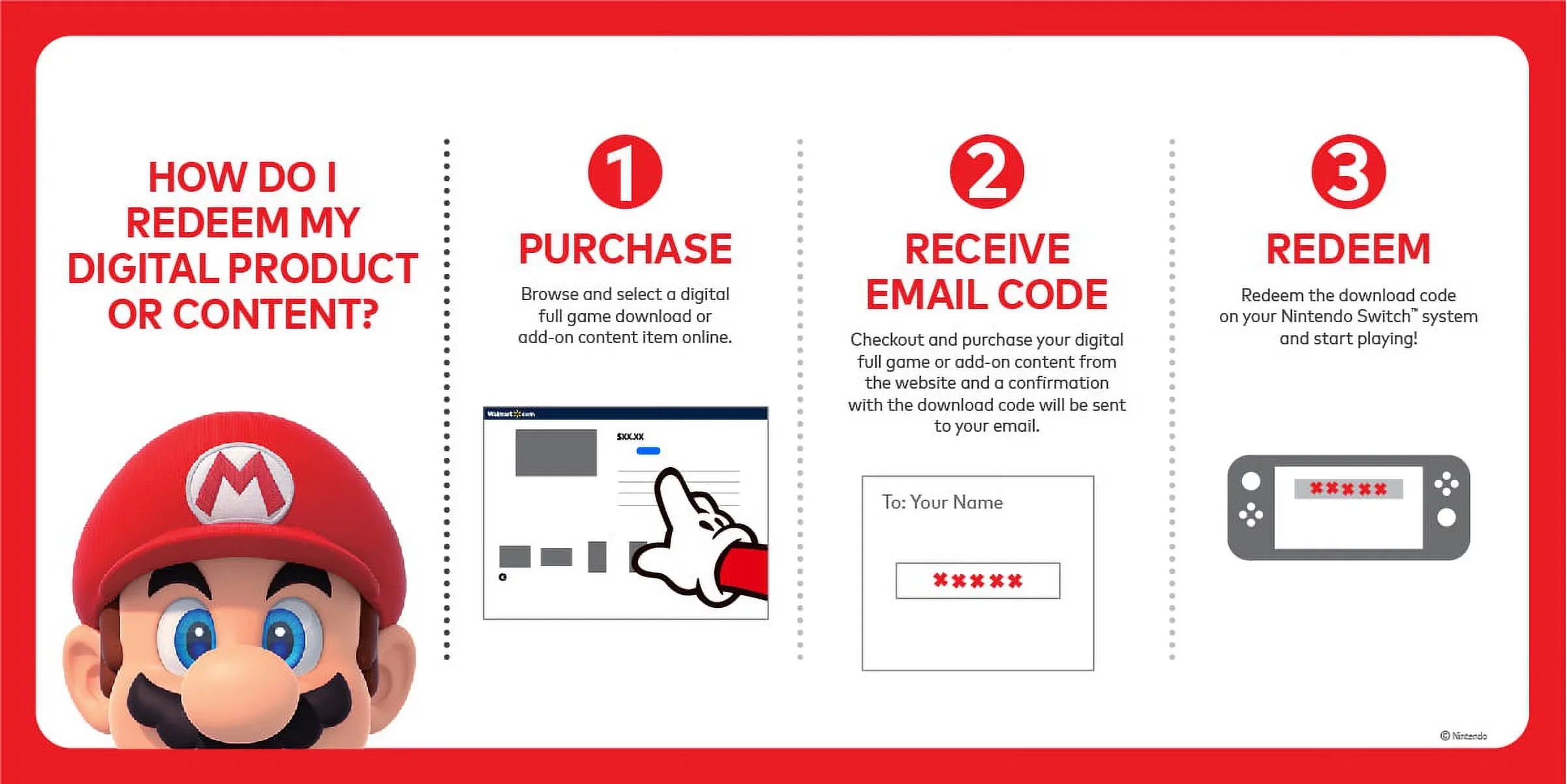 Nintendo Switch Online Family Expansion Membership Gift Card [Digital]
