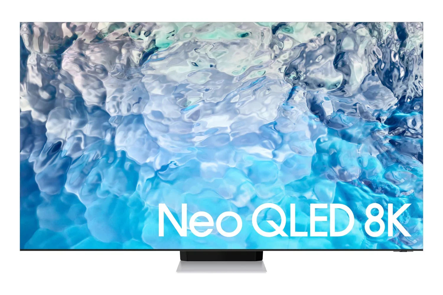 SAMSUNG 65-inch  Neo QLED 8K QN900B Series Mini LED Quantum HDR 48x Smart TV with Sanus Systems VLF728-B2 Full Motion Wall Mount (2022)