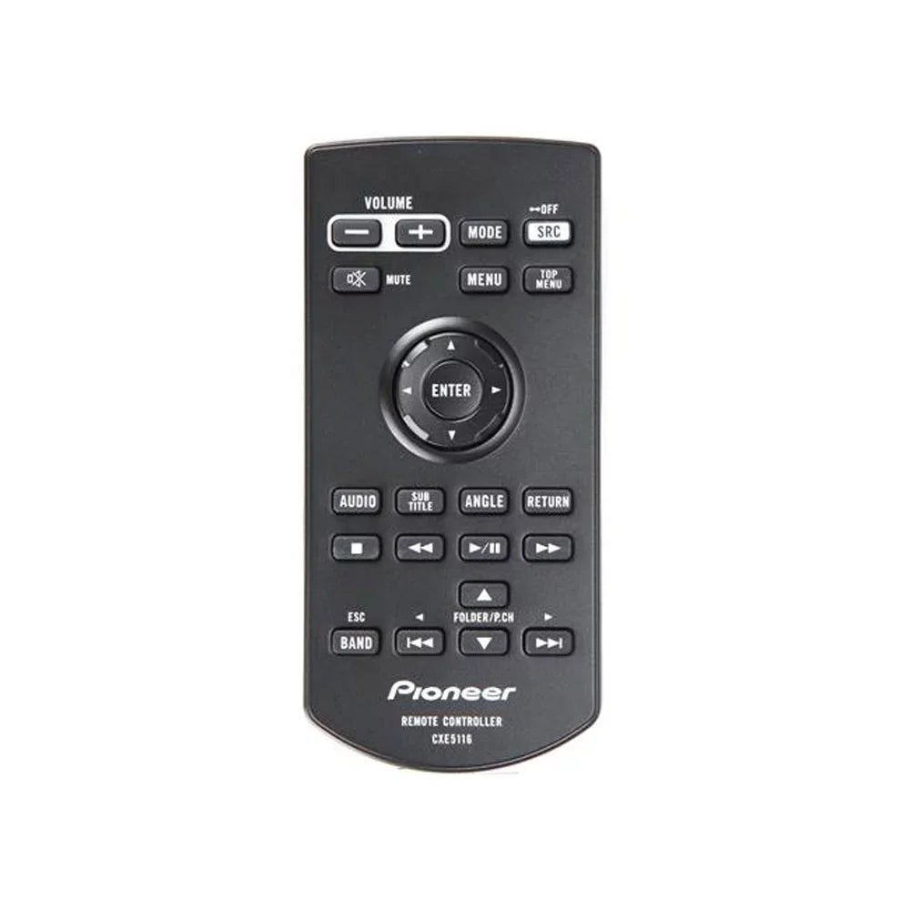 New Pioneer AVH-3500NEX 7" Single-DIN DVD Receiver & Free Bullet Camera