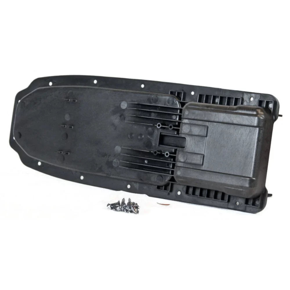 Dark Gray Center Console Armrest Base & Hinge For Ford 1999-2002 Ranger